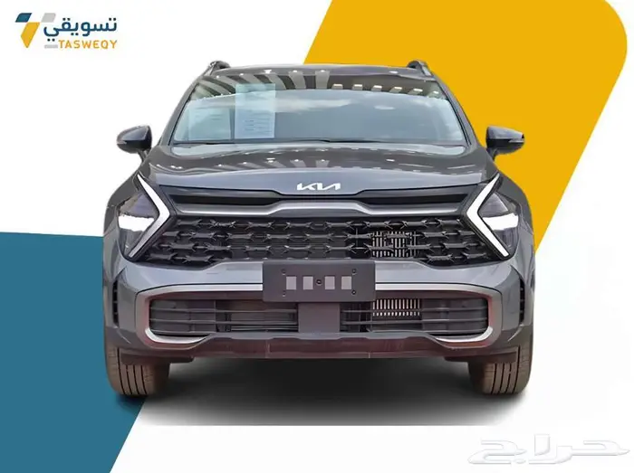 كيا سبورتاج 2025 GL 3