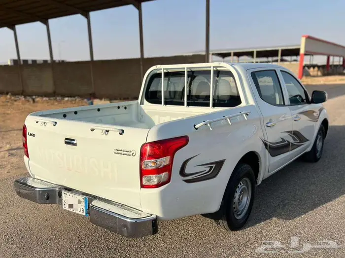 ميتسوبيشي L200 2018 4