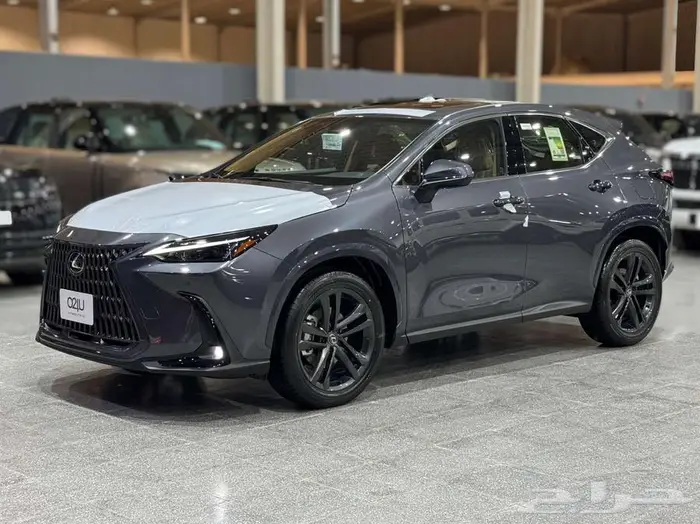 لكزس NX 350h موديل 2025 جديد 0