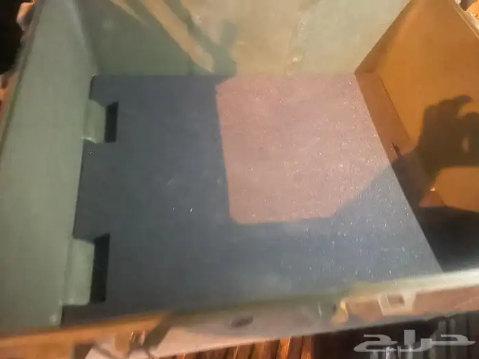 شنطه جيشيه اللون اخضر زيتي كبيرة حجم ونظيفه 6