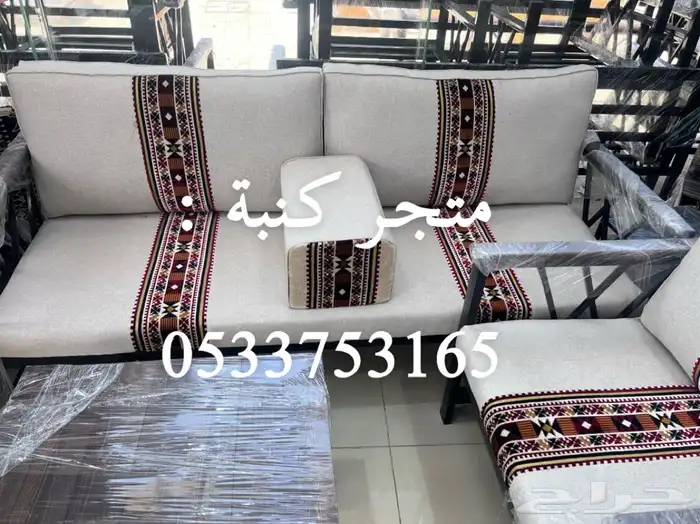 جلسات خارجية   مدات للبر   دولاب تخزين 3