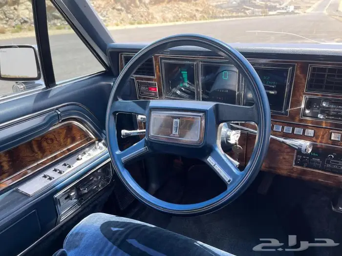 لينكون تاون كار سيجنتشر 1984م 9