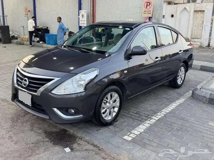 نيسان صني 2023 محرك 1500 فل كامل ممشي 82 الف 0