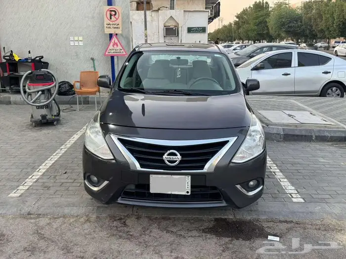 نيسان صني 2023 محرك 1500 فل كامل ممشي 82 الف 6