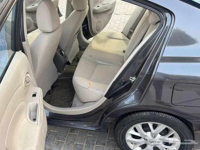 نيسان صني 2023 محرك 1500 فل كامل ممشي 82 الف 10