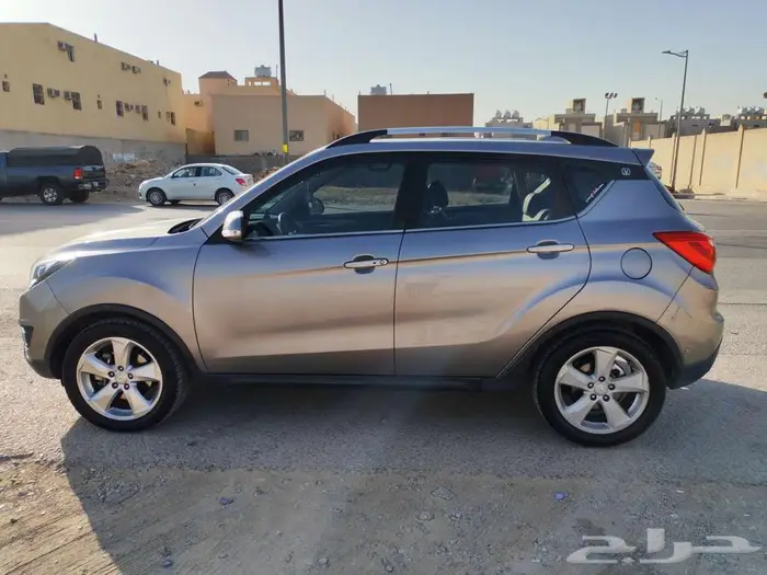 27000ريال شانجان cs35 6