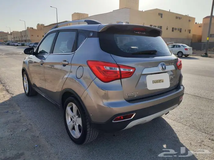 27000ريال شانجان cs35 5