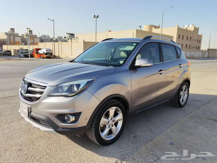 27000ريال شانجان cs35 7