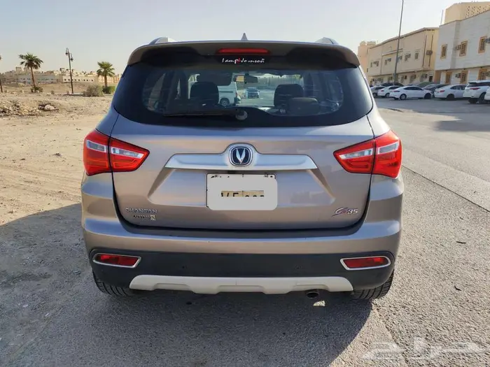 27000ريال شانجان cs35 4