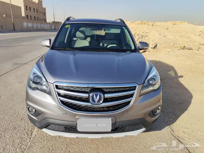 27000ريال شانجان cs35 0