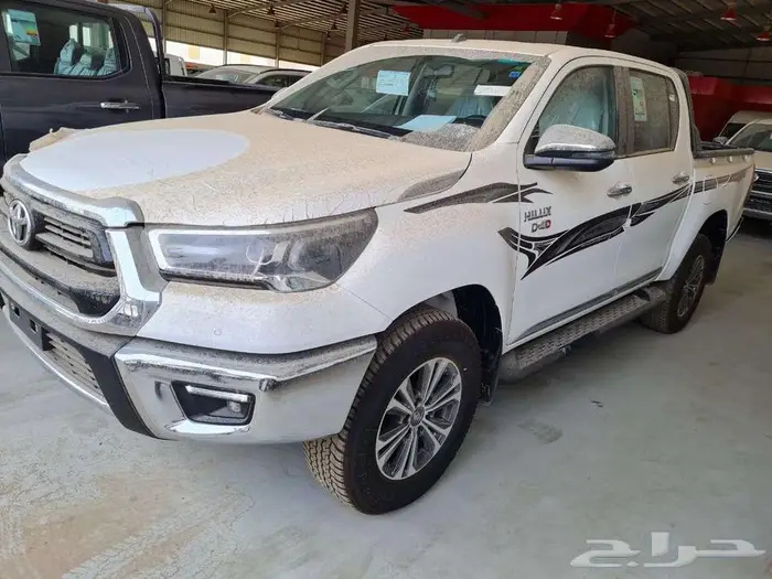 عرض بنك الإنماء - هايلوكس ديزل - فيلوز - فورتشنر 3