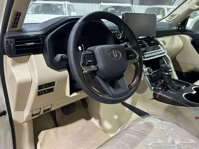 لاندكروزر - GXR L5 الساير خليجي 2025 عرض خاص 10