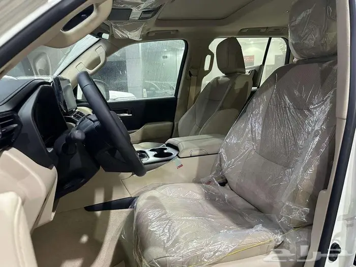 لاندكروزر - GXR L5 الساير خليجي 2025 عرض خاص 11