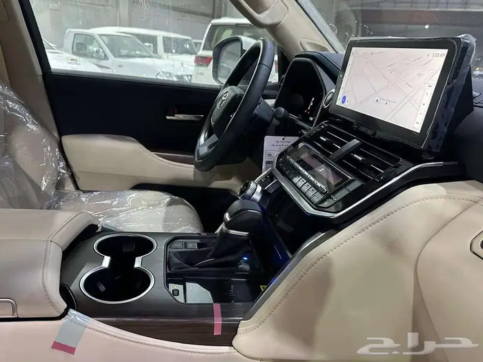 لاندكروزر - GXR L5 الساير خليجي 2025 عرض خاص 14