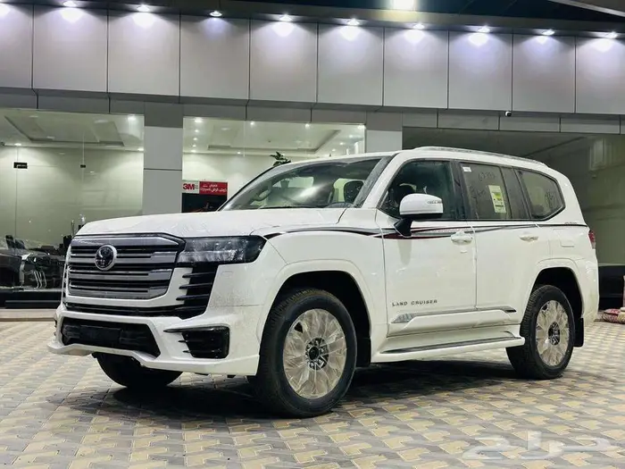 لاندكروزر - GXR L5 الساير خليجي 2025 عرض خاص 1
