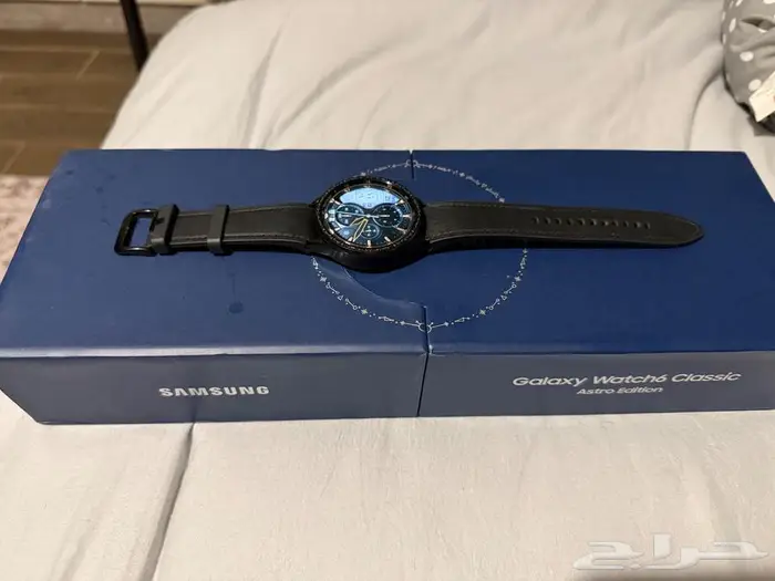 ساعه سامسونج 6 إصدار خاص 1