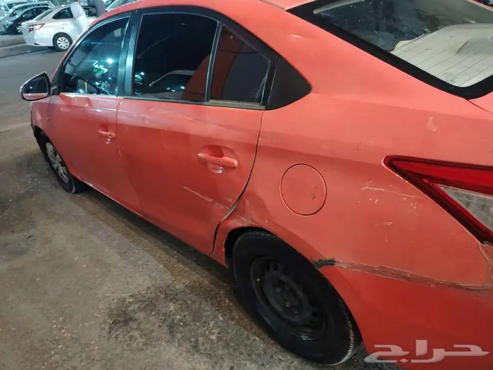 يارس 2015 للبيع كاش فقط 2