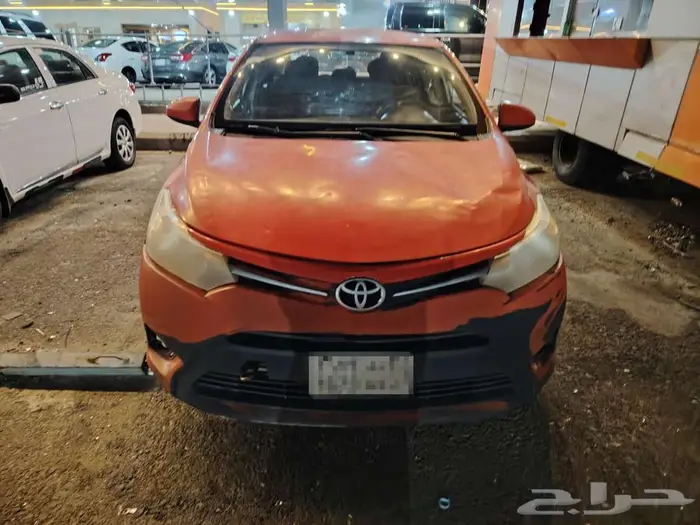 يارس 2015 للبيع كاش فقط 0