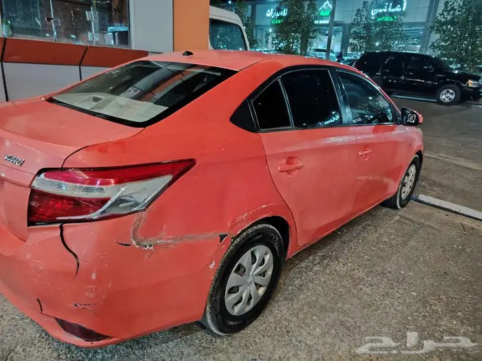 يارس 2015 للبيع كاش فقط 4