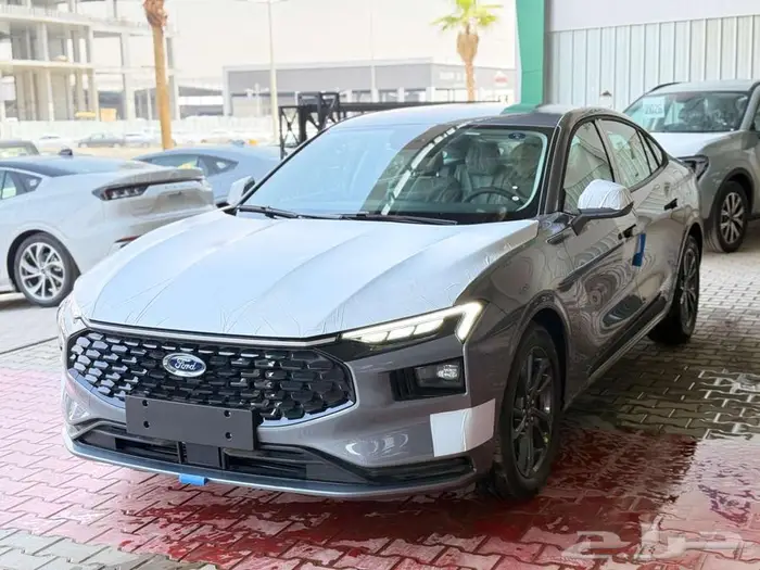 فورد تورس امبيانتي موديل 2026 سعودي عرض خاص 8