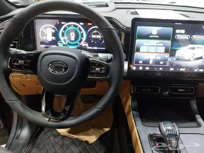 GAC جي ايه سي GS8 TRAVELLER فل كامل 2026 الجميح 18