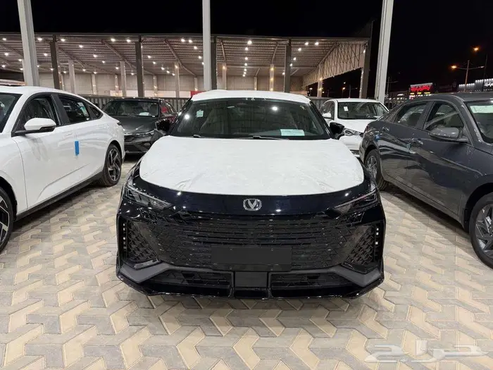 شانجان UNI-V سبورت موديل 2026 1