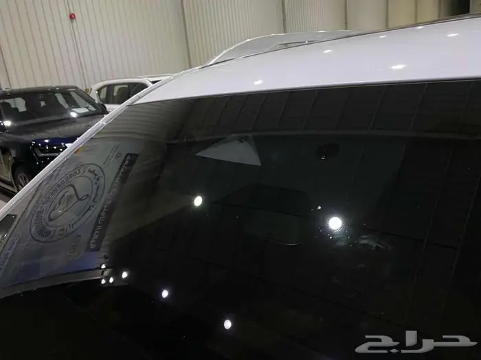 تانك 500 موديل 2025 ابيض ماشيه 15000كم 40