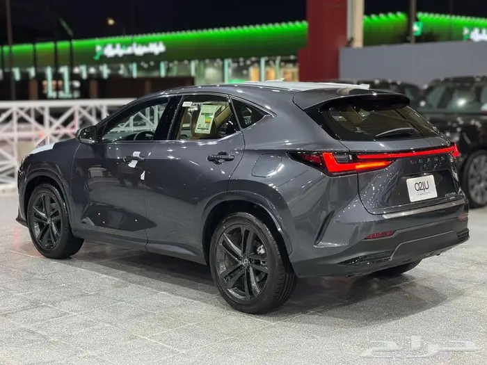 لكزس NX 350h موديل 2025 جديد 3