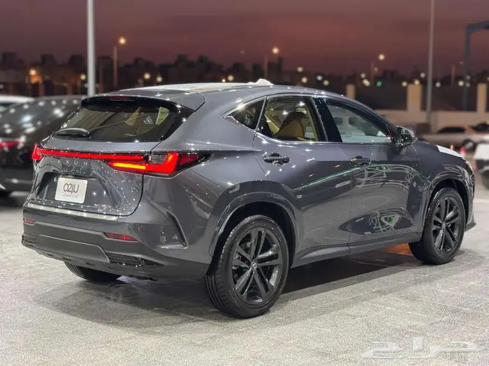 لكزس NX 350h موديل 2025 جديد 2