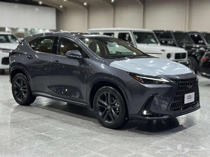 لكزس NX 350h موديل 2025 جديد 1