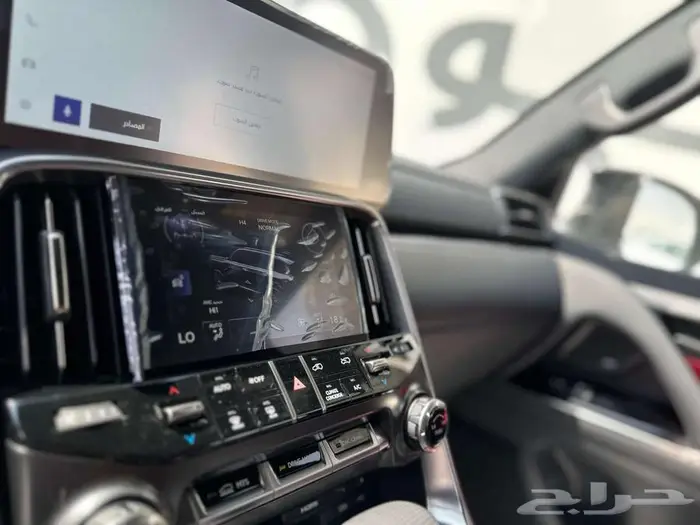 لكزس LX 600 F SPORT موديل 2025 12