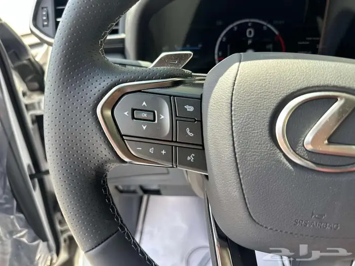 لكزس LX 600 F SPORT موديل 2025 17