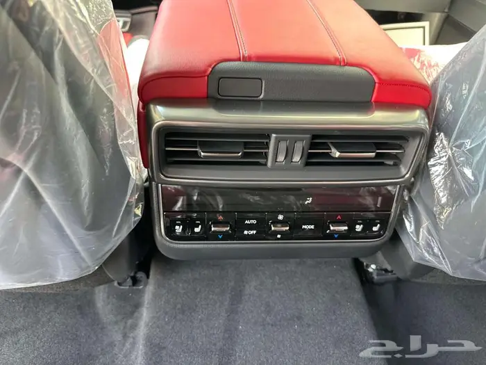 لكزس LX 600 F SPORT موديل 2025 18