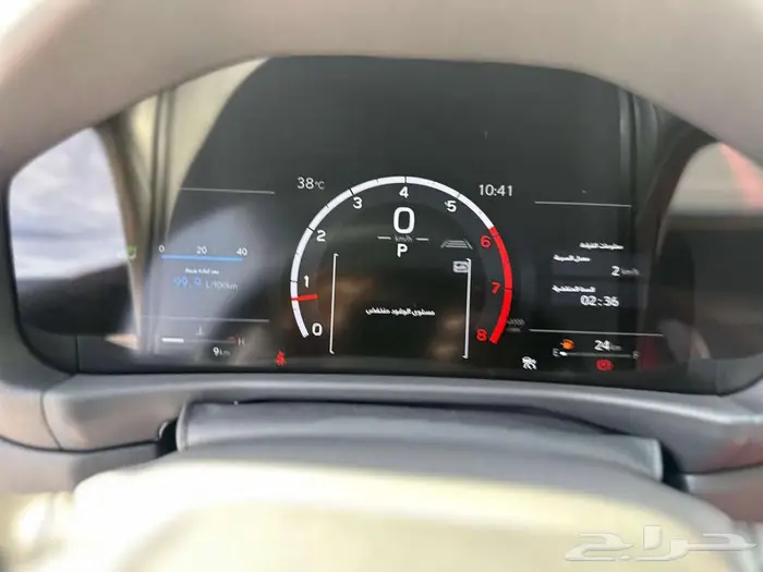 لكزس LX 600 F SPORT موديل 2025 11