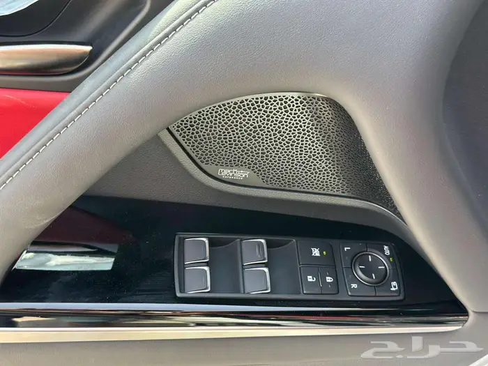 لكزس LX 600 F SPORT موديل 2025 9