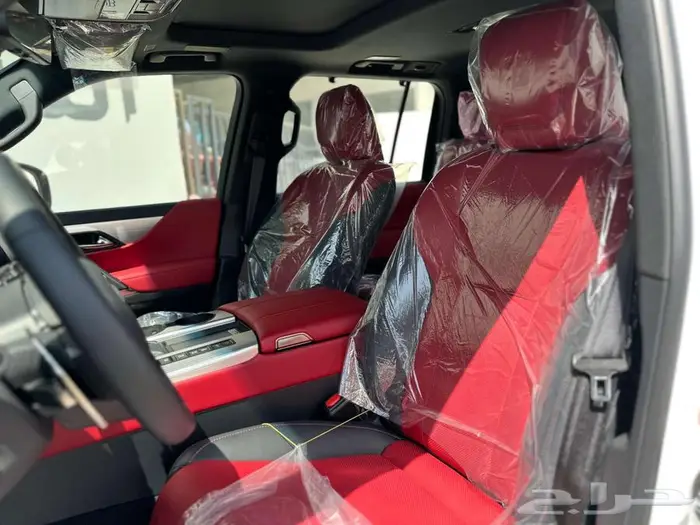 لكزس LX 600 F SPORT موديل 2025 13