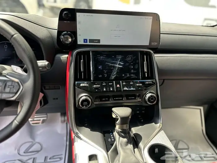 لكزس LX 600 F SPORT موديل 2025 15