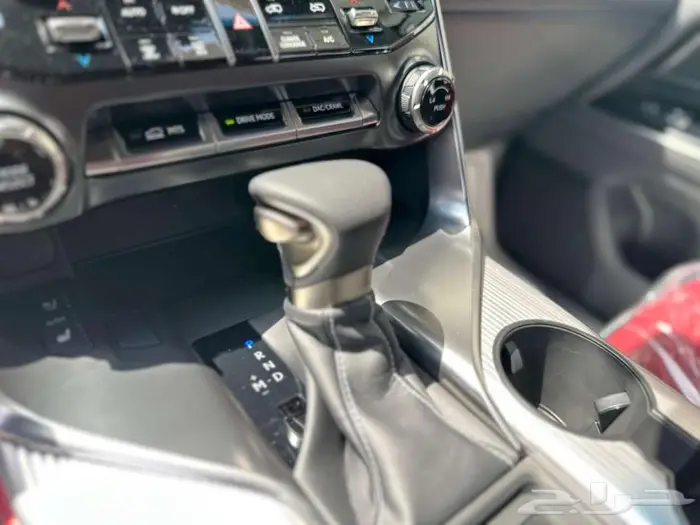 لكزس LX 600 F SPORT موديل 2025 14