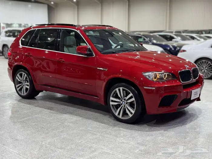 بي إم دبليو X5 M موديل 2010 1