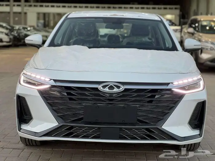 شيرى اريزو 8 استاندر 2026 0