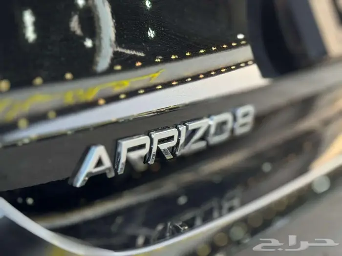 شيرى اريزو 8 استاندر 2026 6