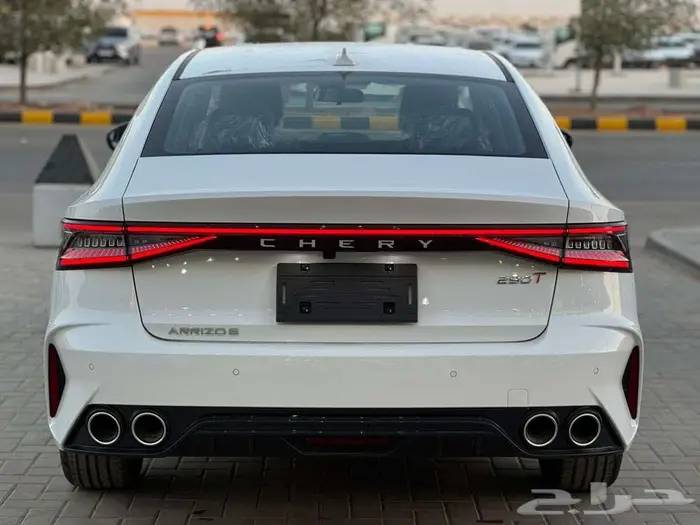 شيرى اريزو 8 استاندر 2026 3