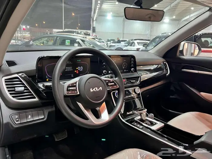 كيا سيلوتس 2025 باقل الاسعار كاش وبنك 5