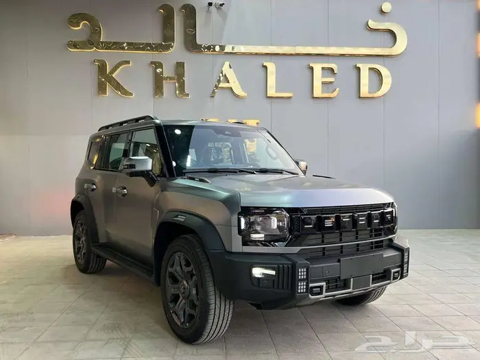 عرررض خااص جيتور 2 T لاكجرى موديل 2026 كاش واقساط 0