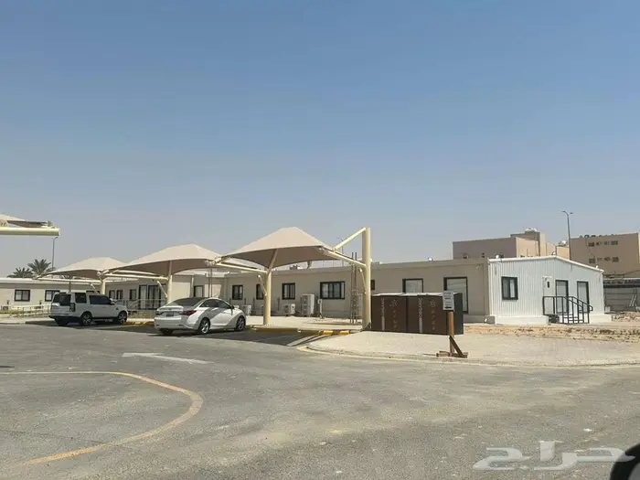 Prefabricated Portable Cabins Site Camps Aramco Vendor 2