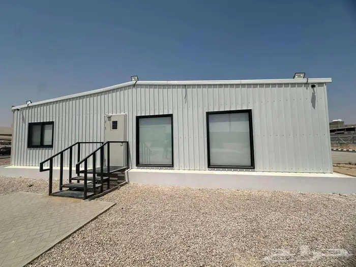 Prefabricated Portable Cabins Site Camps Aramco Vendor 6