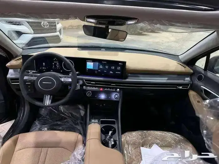 هونداي سوناتا كمفورت موديل 2025 اقل الاسعار كاش وتمويل 10