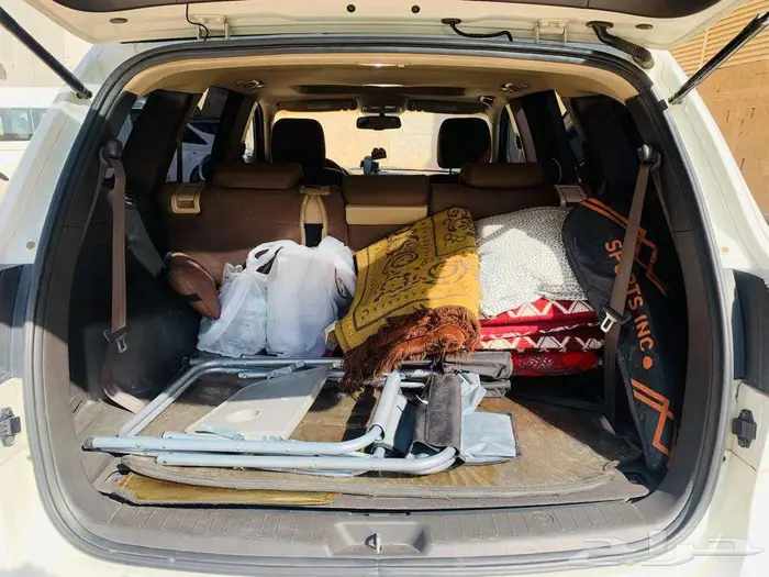 Hyundai SantaFe V6 3.5L 2011 سنتافي هيونداي فل كامل موديل 6