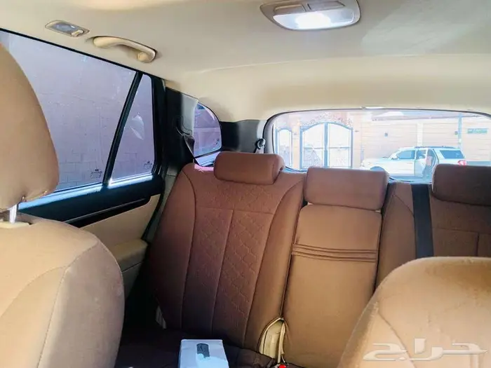 Hyundai SantaFe V6 3.5L 2011 سنتافي هيونداي فل كامل موديل 7