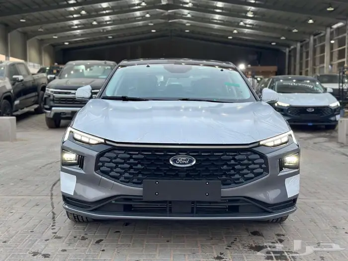 فورد تورس امبيانتي 2026 سعودي اقساط وكاش 4